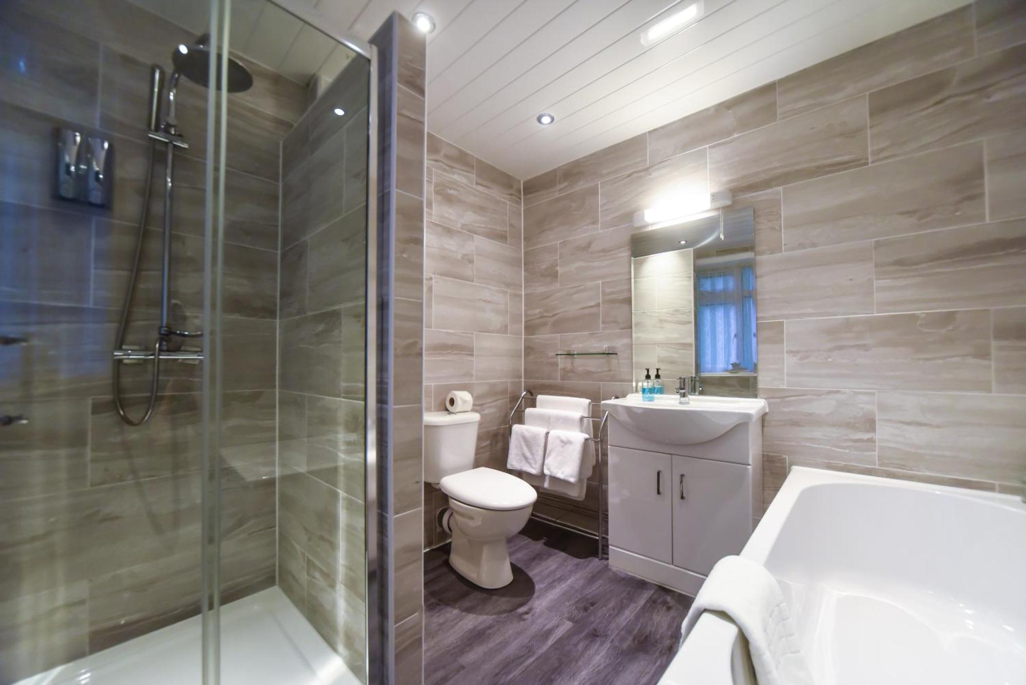 The Bentley Brook Inn Ashbourne  Bagian luar foto