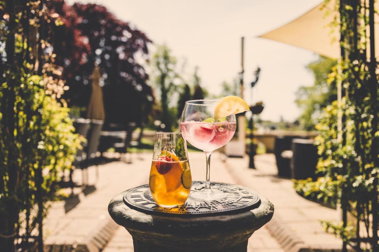 The Bentley Brook Inn Ashbourne  Bagian luar foto